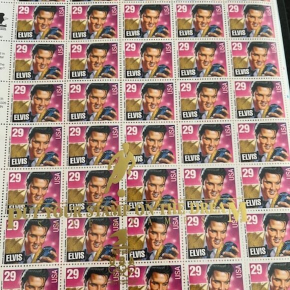 Several sheets of vintage 1988 Olympic Stamp Collection printed 1991 / 501 total - Picture 6 of 13